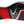 Sparco_Tide-K_Kart_Racing_Glove-Black_Red_00286RSNR_Front_Image