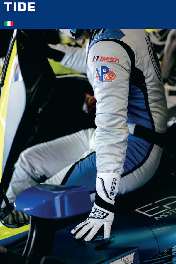 Sparco Tide Nomex Gloves - ModMyEuro