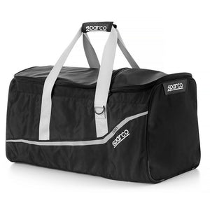 Sparco Trip gear bag ready to hit the race track