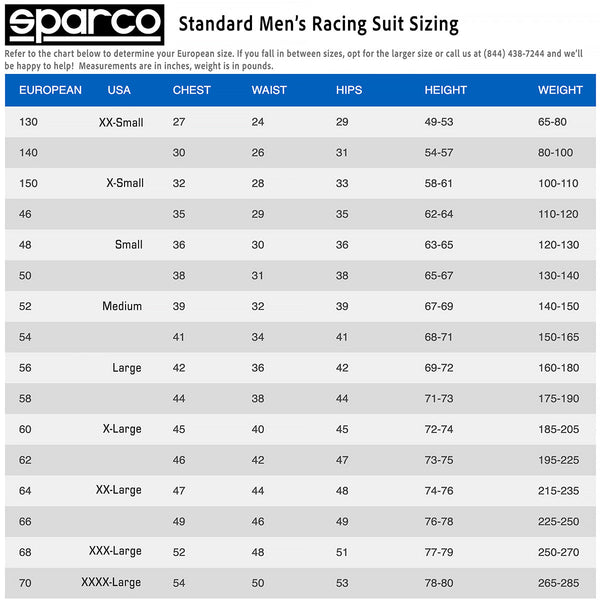 Sparco Sprint Driver Race Suit - ModMyEuro