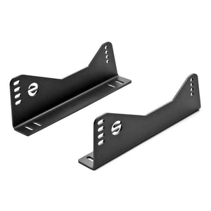 Sparco Side Mount Brackets: 90° Aluminum (600W90) - ModMyEuro