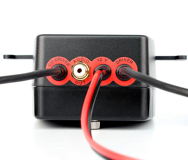 Speedcom SCC-2MPI Two Person Intercom with Headsets - ModMyEuro