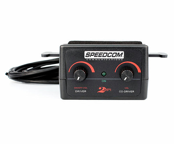 Speedcom SCC-2MPI Two Person Intercom - ModMyEuro
