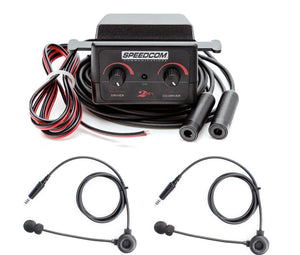 Speedcom SCC-2MPI Two Person Intercom with Headsets - ModMyEuro