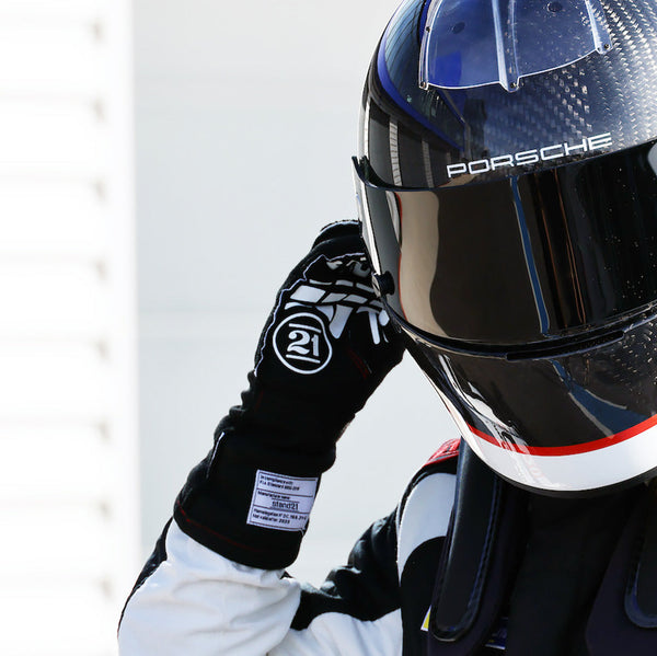 Stand21 Official Porsche Motorsport Racing Gloves - ModMyEuro