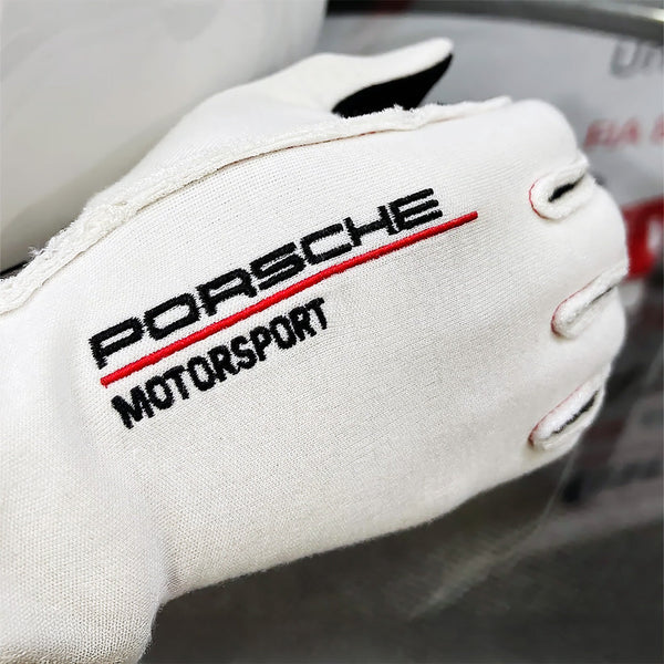 Stand21 Official Porsche Motorsport Racing Gloves - ModMyEuro