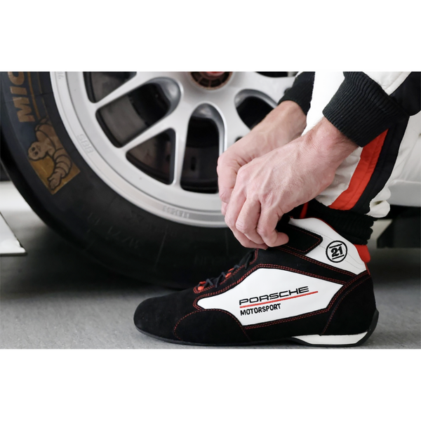 Stand21 Porsche Motorsport Daytona 3 Racing Shoe - ModMyEuro