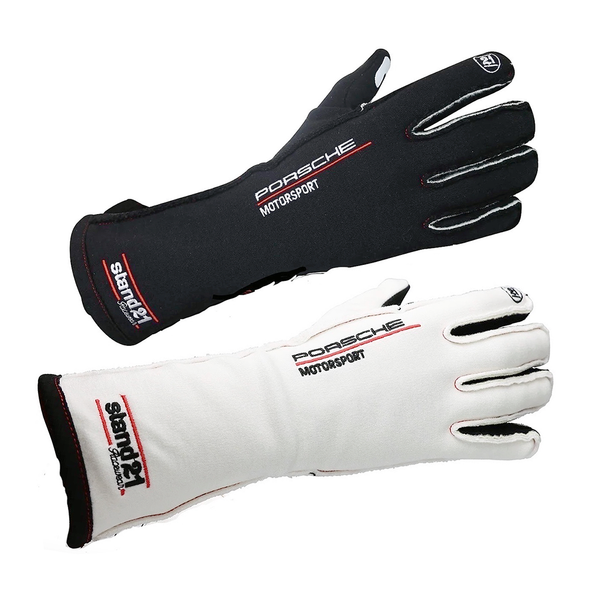 Stand21 Official Porsche Motorsport Racing Gloves - ModMyEuro