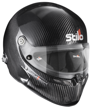Stilo-ST6-Carbon-Fiber-GT-Helmet-AA0800AF1V-left-profile-Image