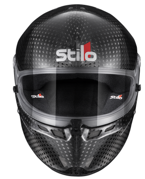 Stilo-ST6-FN-Zero-Carbon-Fiber-helmet-front-image