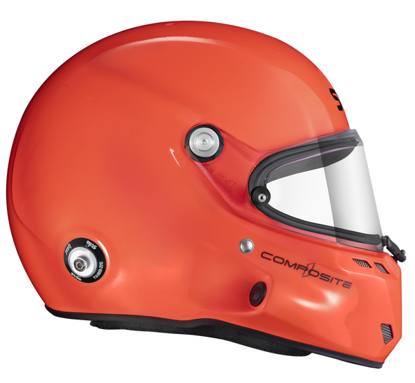 Stilo-ST6-Offshore-Orange-Helmet-Right-image