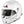 Stilo-st6-composite-GT-helmet-left-profile-white-image