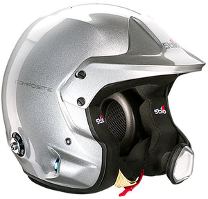 Discover the latest in racing gear with the Stilo Venti WRC Composite Helmet, offering unparalleled protection and aerodynamic performance for drivers.