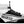 Side view of the Sparco Superleggera Racing Shoes, emphasizing its aerodynamic design and fit for high-speed track performance Image