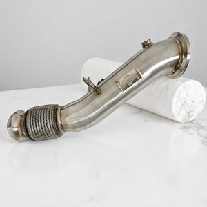 Supra 2.0T & BMW B46 B48 Racing Downpipes - G & F Chassis 120i, 220i, 230i, 320i, 330i, 420i, 430i, 630i, 730i & xDrive - ModMyEuro