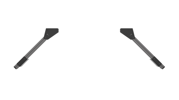 Sabelt Monitor Mounts [Galaxy Grey]