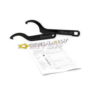 Inverted Premium Comp Coilovers - Volvo S40 2004-2011