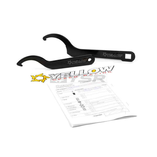 Inverted Premium Comp Coilovers - Volvo S40 2004-2011