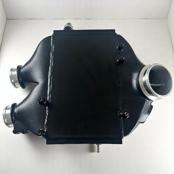 Top Mount S55 Intercooler For BMW F80 M3, F87 M2, F82/F83 M4 - ModMyEuro