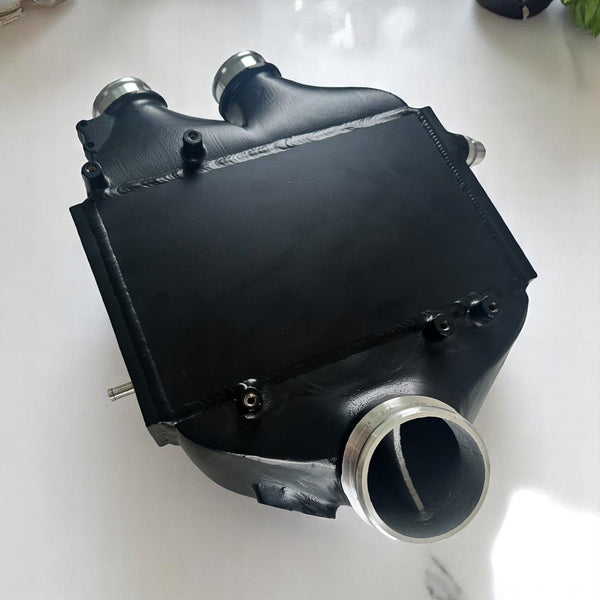 Top Mount S55 Intercooler For BMW F80 M3, F87 M2, F82/F83 M4 - ModMyEuro