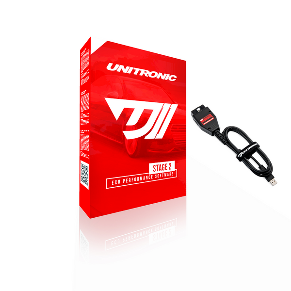 Unitronic Stage 2 ECU Tune MK7 GTI
