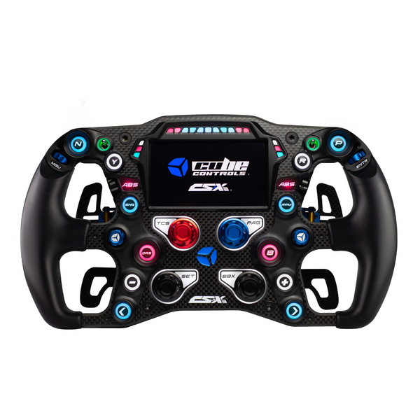 Cube Controls CSX-3 Sim Racing Steering Wheel