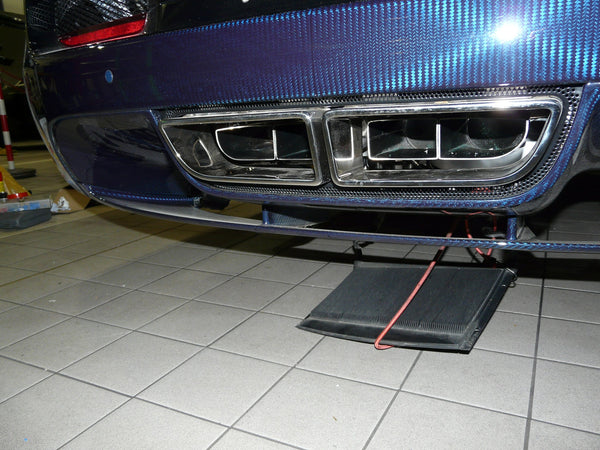 Bugatti Veyron SuperSport and Vitesse Sport Exhaust (2005-15)
