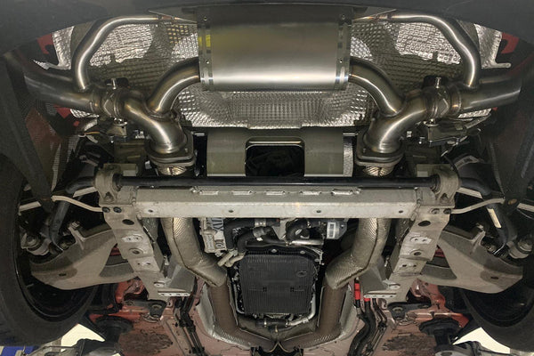 Aston Martin DB11 V12 Titan Sport System with Sound Architect™ (2016 on)