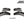 AutoTecknic G8X M3 / M4 Dry Carbon GT4 Bumper Canard Set