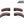 AutoTecknic G8X M3 / M4 Dry Carbon GT4 Bumper Canard Set