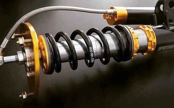 Advanced Pro Plus Racing Circuit Spec Coilovers - Porsche 911 GT3 & GT3 RS 2006-2013 (997)