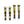 Dynamic Pro Sport Coilovers - Volvo C70 1997-2005