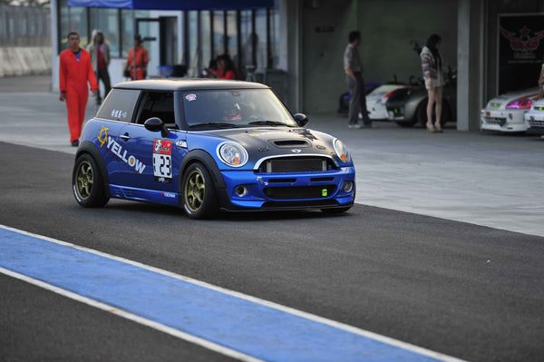 Premium Competition Coilovers - Mini Cooper / Cooper S Convertible 2009-2015 (R57)