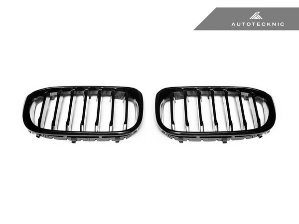 Autotecknic G01 X3 / G02 X4 Pre-LCI Front Grille Set