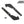AutoTecknic G87 Carbon Front Splash Guard Set