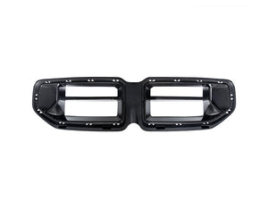 Front view grille