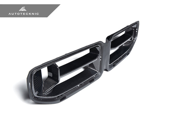 1/4 view grille