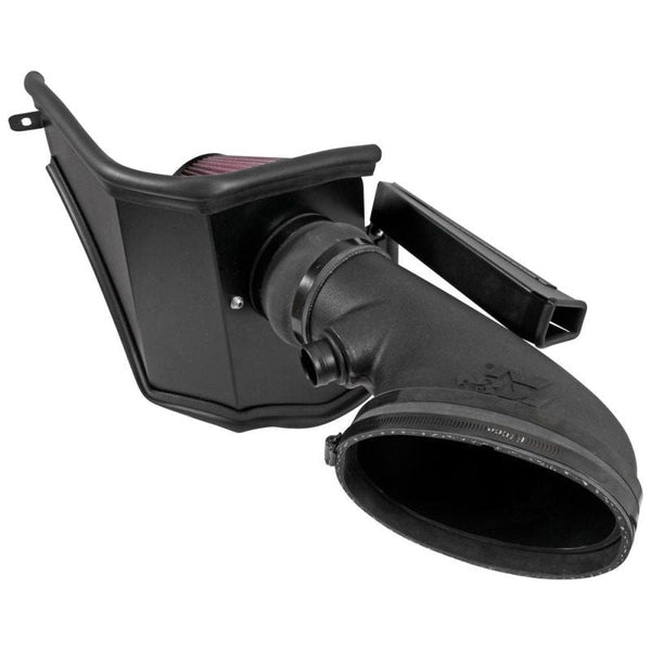 K&N 08-13 BMW M3 4.0L V8 Aircharger Performance Intake - ModMyEuro