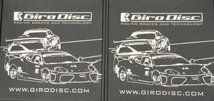 A1-097 Girodisc 2pc Front Brake Rotors - Competition Motorsport
