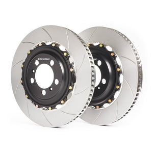 A1 - 159 Girodisc 2pc Front Brake Rotors for McLaren 570S/650S w/CCB - ModMyEuro