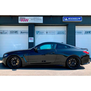 KW Coilover Kit V4 2021+ BMW M2 (G87) &amp; M3 (G80) Sedan 2WD incl. M3 Competition - ModMyEuro