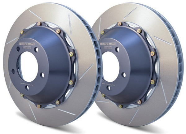 A2-016 Girodisc 2pc Rear Brake Rotors - Competition Motorsport