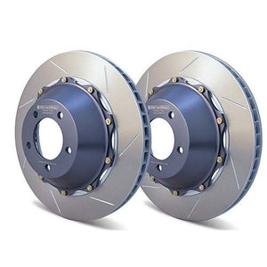A2-016 Girodisc 2pc Rear Brake Rotors - Competition Motorsport