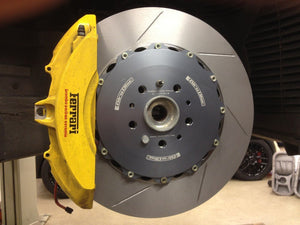 A2-102 Girodisc 2pc Rear Brake Rotors - Competition Motorsport