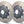 A2-130 Girodisc 2pc Rear Brake Rotors (Audi B8 S4-S5) - Competition Motorsport