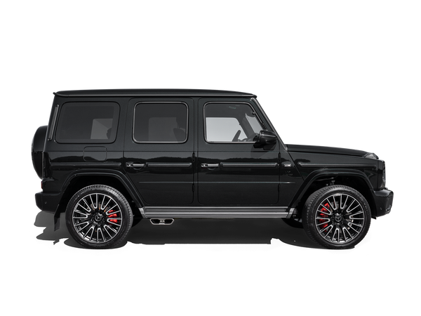 Akrapovic 2025 Mercedes-AMG G63 (W465) Evolution Line Cat Back (Titanium) (Req. Tips) - ModMyEuro