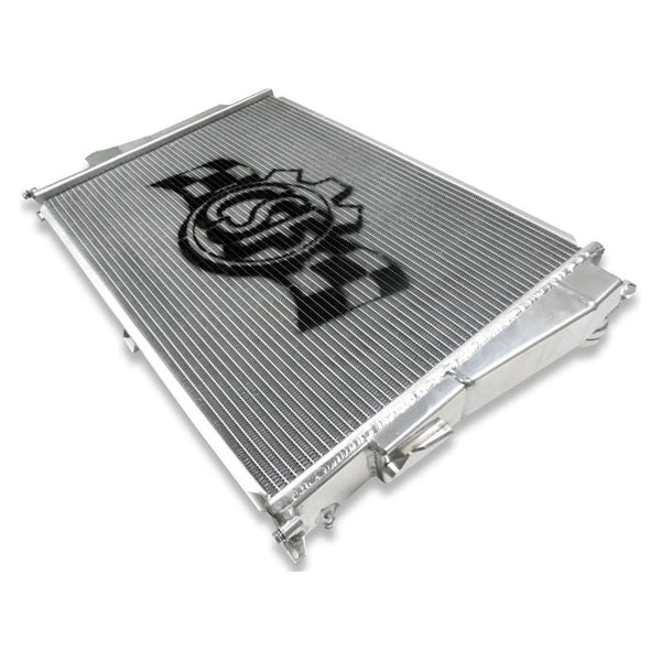 CSF 00-06 BMW M3 (E46) Triple Pass Radiator - ModMyEuro