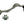 SPL Parts 2012+ BMW 3 Series/4 Series xDrive F3X Front Caster Rod Bushings (Non-Adjustable)