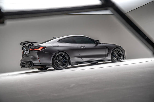 ADRO G82 M4 AT-S Carbon Swan Neck Wing