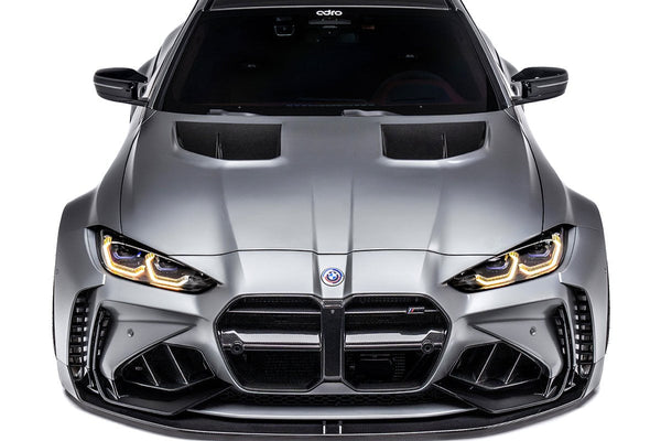 ADRO G8X M3 / M4 Carbon Vented Hood